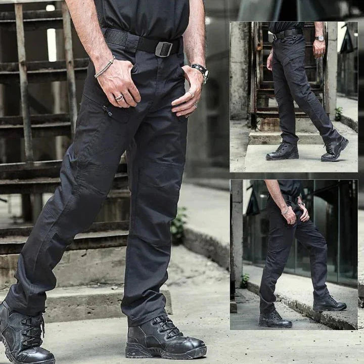 Multifunctional waterproof trousers