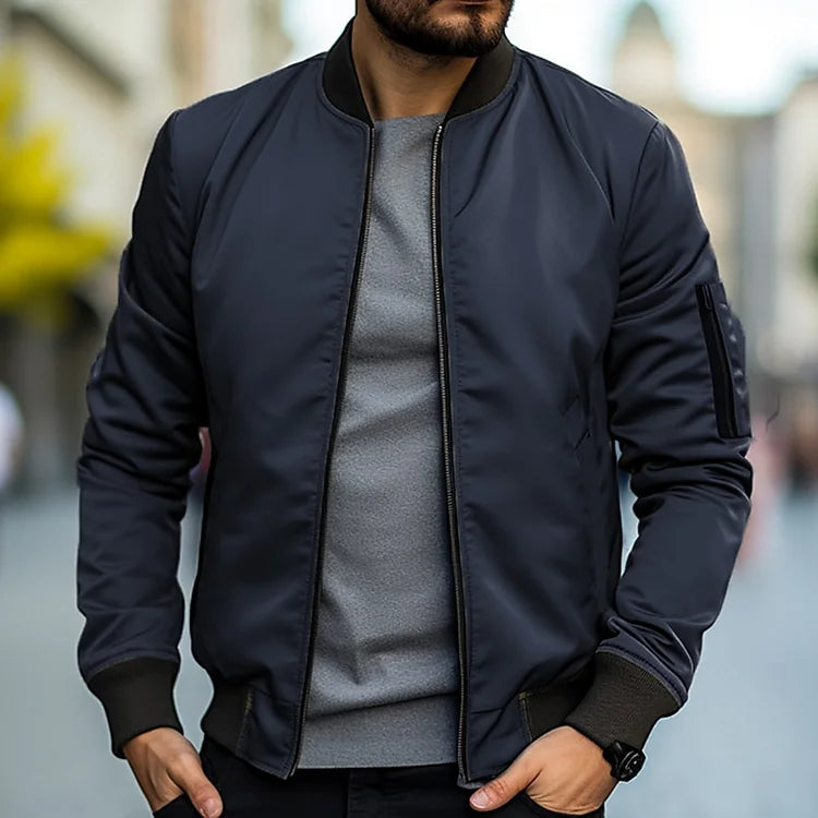 Silvio - Men's bomber jacket