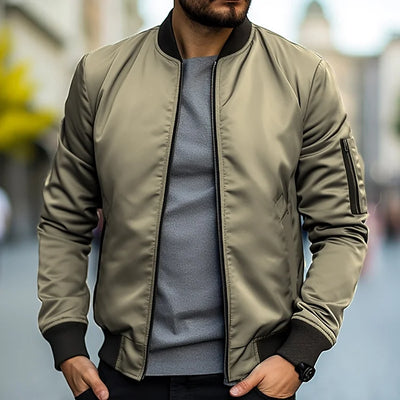 Silvio - Men's bomber jacket