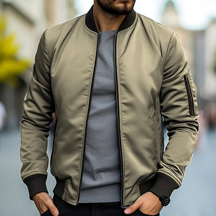 Silvio - Men's bomber jacket