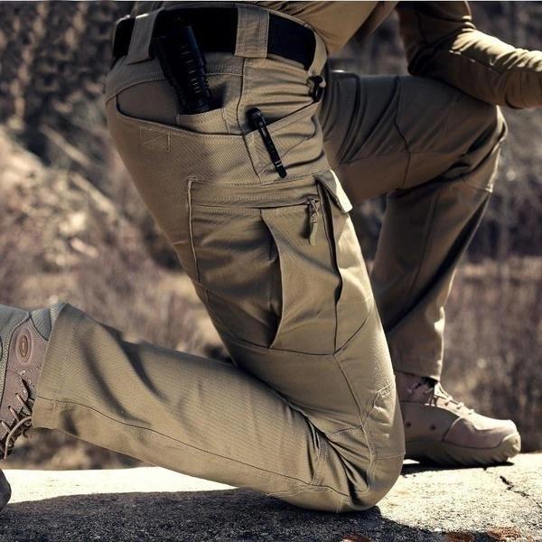 Multifunctional waterproof trousers