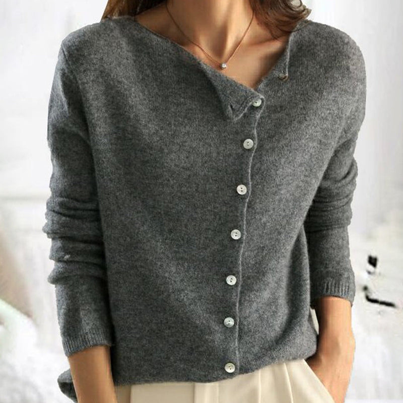 Elegant wool sweater