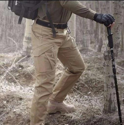 Multifunctional waterproof trousers