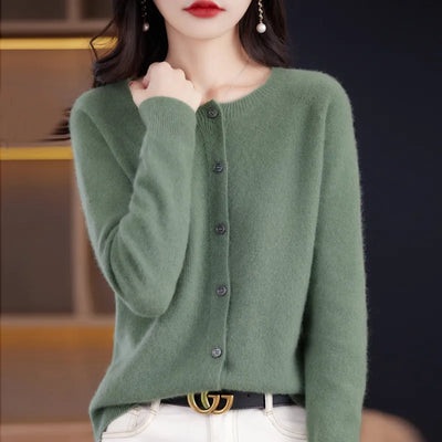 Comfortable wool sweater