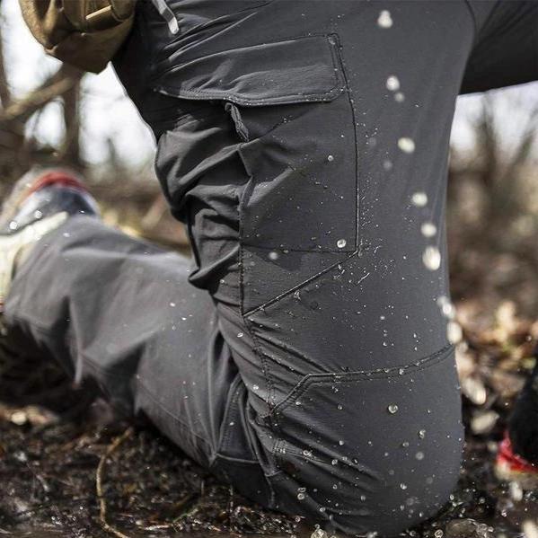 Multifunctional waterproof trousers