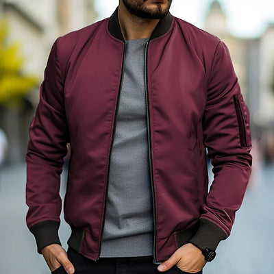 Silvio - Men's bomber jacket