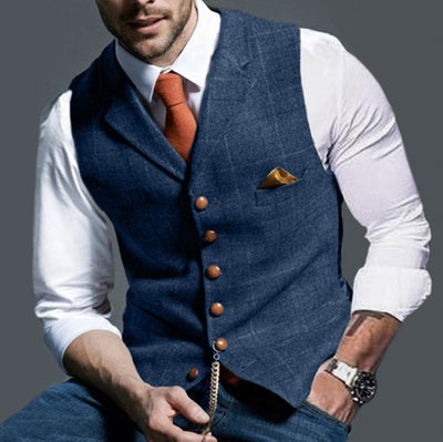 Pierre | Elegant men's vest