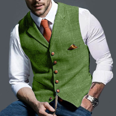 Pierre | Elegant men's vest