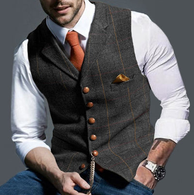 Pierre | Elegant men's vest