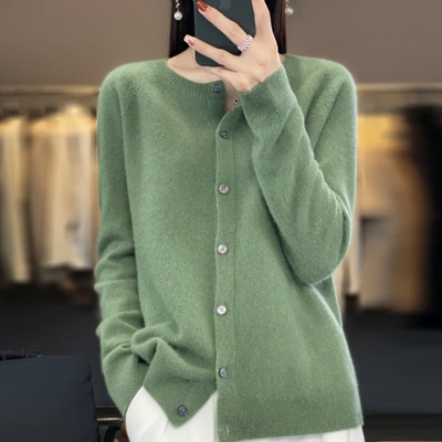 Comfortable wool sweater