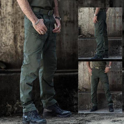 Multifunctional waterproof trousers