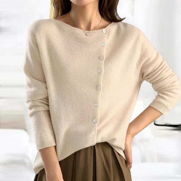 Elegant wool sweater