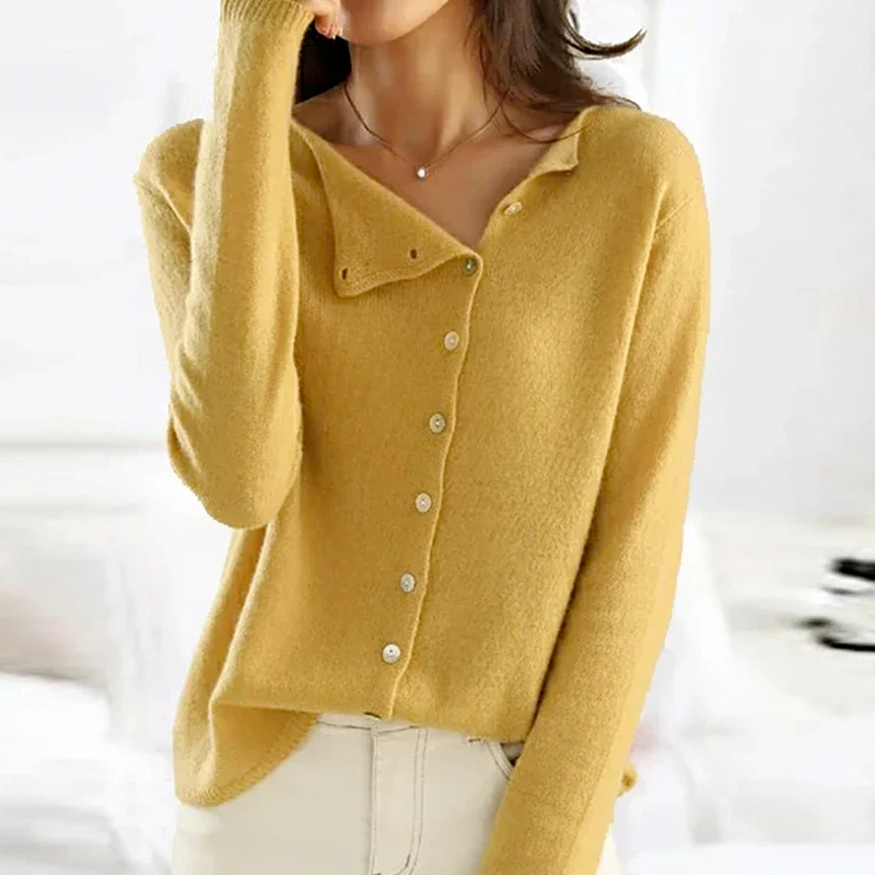 Elegant wool sweater