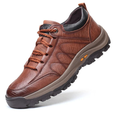 Matt - Hand-sewn leather men's casual shoes