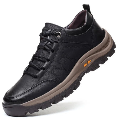 Matt - Hand-sewn leather men's casual shoes