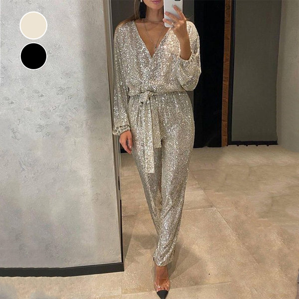 Sparkly Jumpsuits for Women